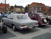 2de Harelbeke oldtimertreffen 2011 Taunus M Club Belgïe